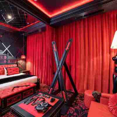 Grand Hotel Lviv Luxury & Spa Rooms