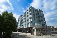 Green Oriental Hotel (Chuzhou Government Huayuan East Road Store)