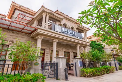 Rusu Hot spring Villa