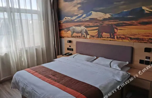 錦怡連鎖酒店（無極北蘇鎮店）