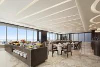the International Trade City, Yiwu - Marriott Executive Apartments - petit déjeuner