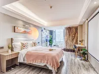 Haifei Hotel (Zhengzhou Erqi Square Dennis David City Branch) Hotels in Zhengzhou
