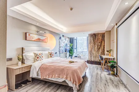 Haifei Hotel (Zhengzhou Erqi Square People's Park Subway Station Branch)