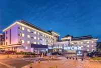 Zhangjiagang Newstay Hotel Hotel in zona Zhangjiagang Park