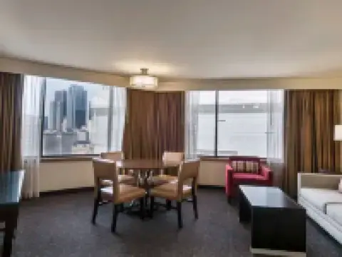 Doubletree by Hilton Los Angeles Downtown Hotels in Los Angeles