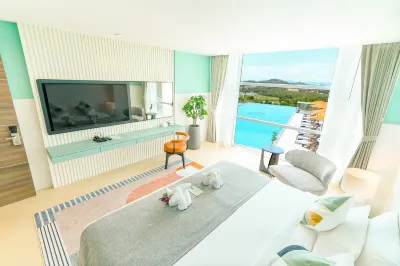 Hilltop Wellness Resorts Phuket Hotel a Kathu / Golf Course