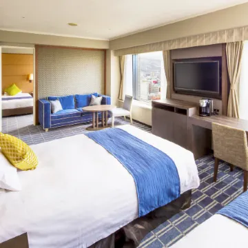 Premier Hotel Nakajima Park Sapporo