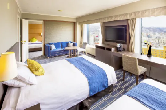 Premier Hotel Nakajima Park Sapporo