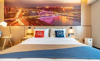 Taiyuan Emo M Hotel (Changfeng Business District Mixc City)