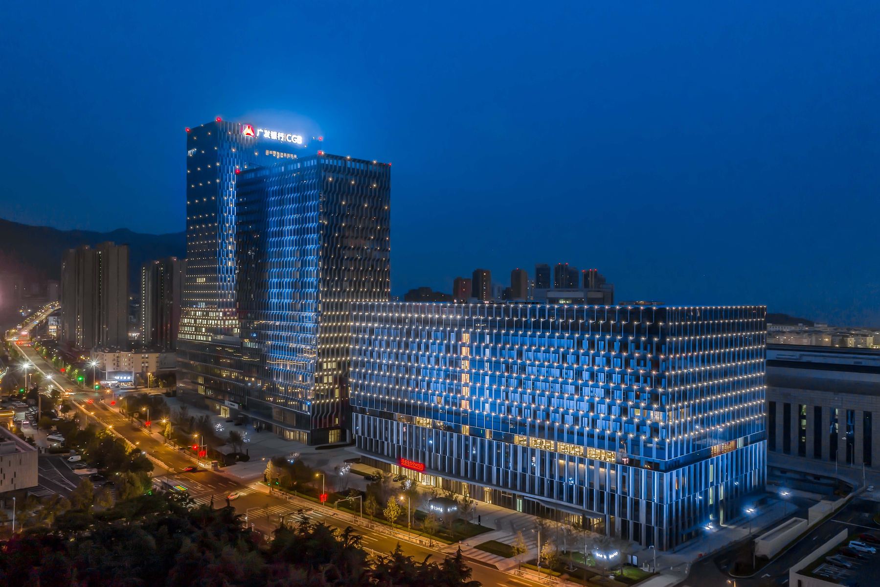 Qingdao Haitian Financial Center Hotel Hotels in Qingdao