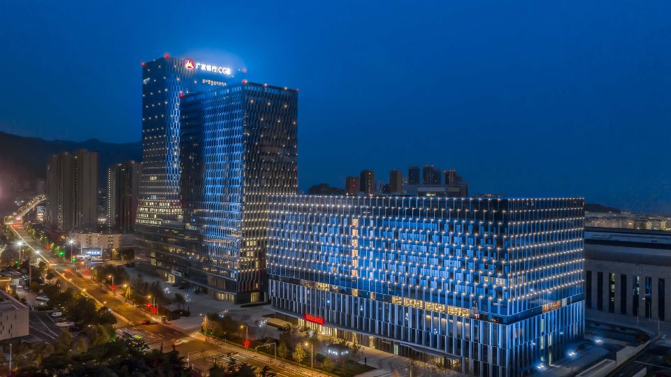 Qingdao Haitian Financial Center Hotel