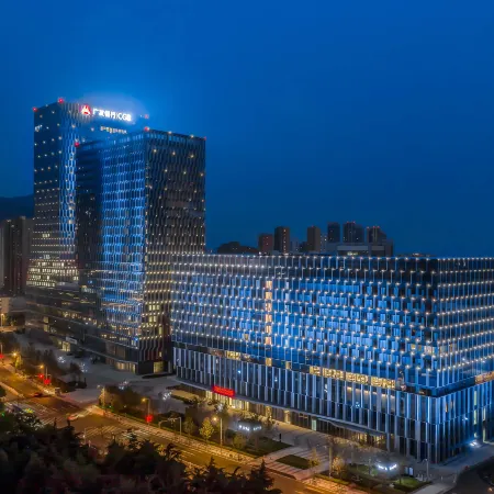 Qingdao Haitian Financial Center Hotel