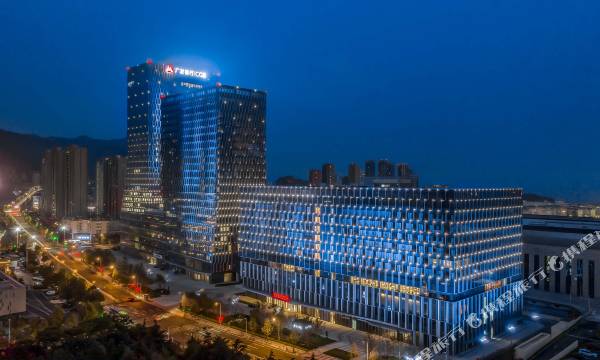 Qingdao Haitian Financial Center Hotel