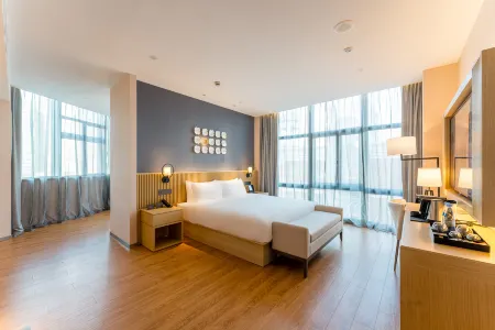 크리스탈 오렌지 호텔 상하이 번드 스찬 노스 로드