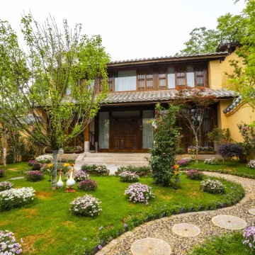Sensan Liyi Guesthouse
