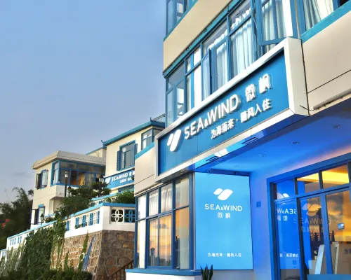SEA·WIND Weifeng HomeStay Empfohlen Photos
