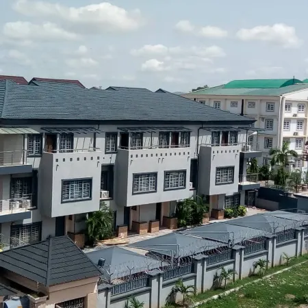Noktel Resort Apartment, Jabi-Abuja