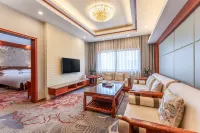 Mudan Hotel Hotels in Train Station/Tian Xiang Park