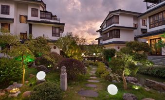 Jiujiantang Shanshui Yuanlin Health Villa