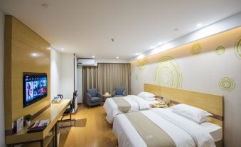 Green Tree Inn (Peixian Xincheng District)