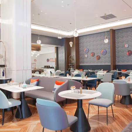 Yitel Zhishang Hotel (Quzhou Kaihua Deyang Building)