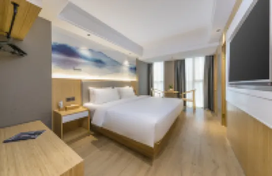 格菲四季酒店（福州三坊七巷五一廣場店） 鄰近五一廣場的酒店