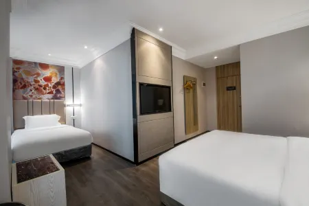 HanTing Hotel (Xiamen Zhongshan Road Ferry)