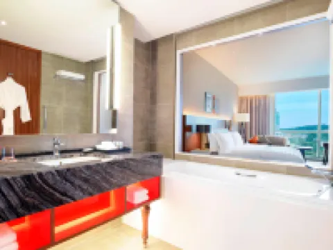 ル メリディアン プトラジャヤ スルダンのホテル