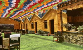 Litang Akexiangba Homestay