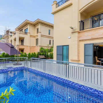 Enping Evergrande Quandu Self-Travel Holiday Villa