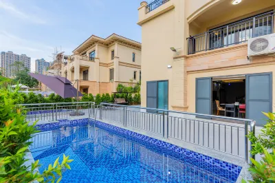 Enping Evergrande Quandu Self-Travel Holiday Villa Hotels near Evergrande Five Nations Hot Spring Town