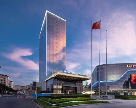 Wyndham Changzhou Liyang Hoteles en Liyang