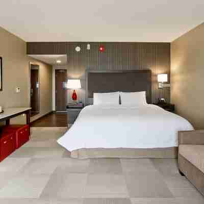 多倫多萬錦希爾頓歡朋酒店及套房 Rooms