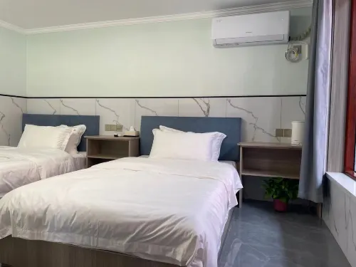 Qingheju Hotel
