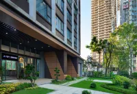 Meilu·Xi Smart Hotel (Chengdu East Railway Station Greenland 468) Hotels in Sansheng Flower Valley/West China Second University Hospital Jinjiang