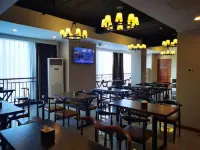Zheka Hotel (Jiaozhou Commercial Building Northern International Trade Store) - Morgenmad