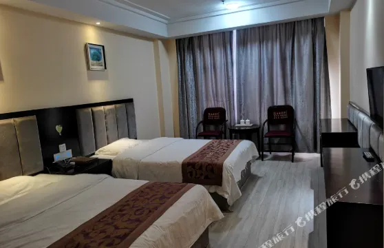 浠水麗文大酒店（潤達國際購物中心店）