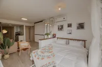 Qiyue Seaview Serviced Apartment (Yingkou Shanhai Plaza Branch)
