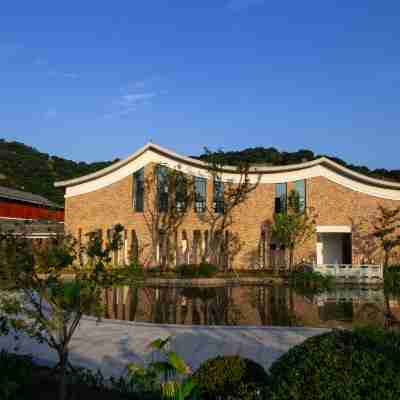 雲素飯店(慈溪上林湖店) Hotel Exterior