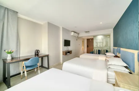 JUNTING HOTEL Отели рядом с достопримечательностью «Zhanjiang Bay Bridge»