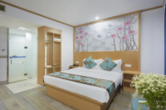 โรงแรมเทียนฮวา โรงแรมใกล้วัดจินเซียน