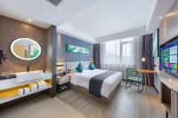 Shankee Tea Style Hotel (Hami Huanghou Tianjie) Hotels in Xinxing