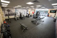 Best Western Plus Fairfield Executive Inn - Gym