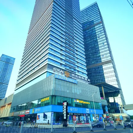 wanlihotel Отели в г. Пинсян