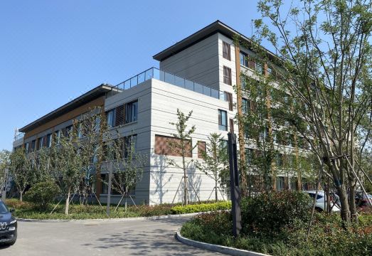 Suiman Hotel Chain 침실