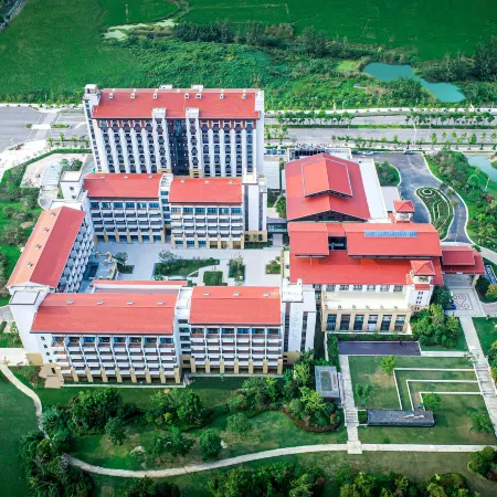 Mingfa International Hotel Ma An Shan
