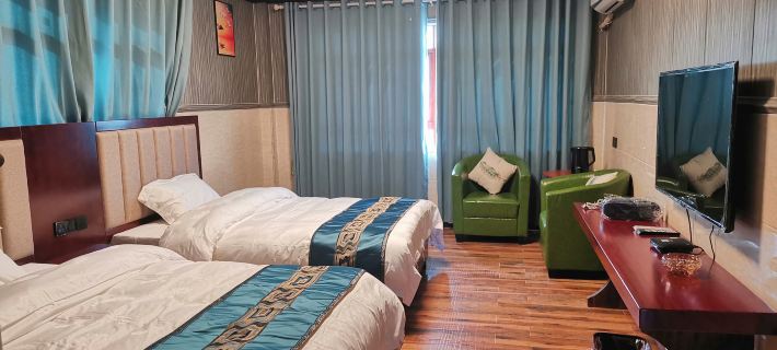 Guiying Hotel Hotels in Changjiang