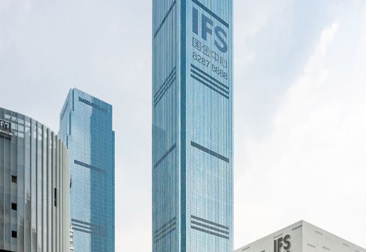 Xiangyu Xiangyue 거실