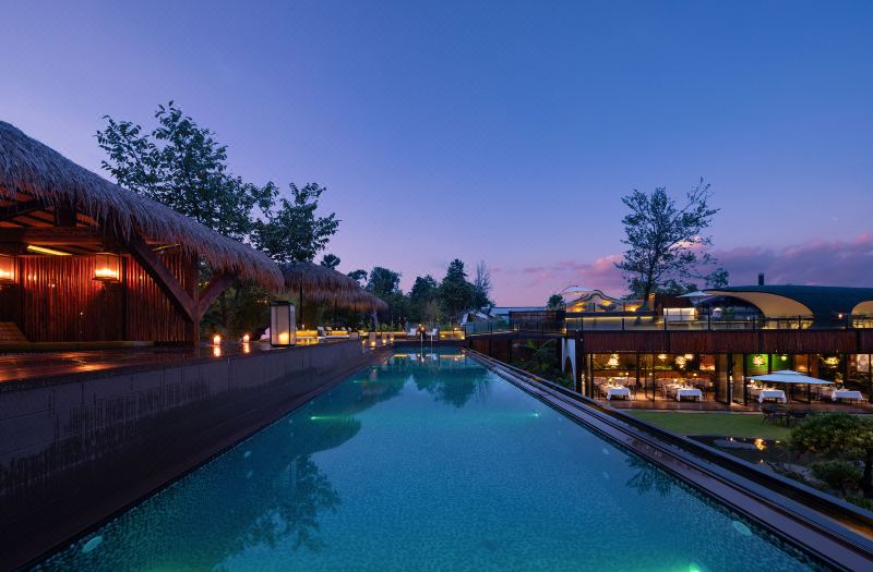 Dali Mutian Yangshan Hotel photo 5