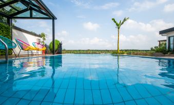 Snail Valley·Yangcheng Lake Swimming Pool Party Holiday Villa